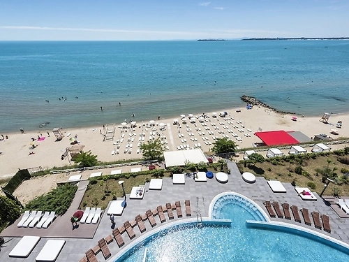 Grand Hotel Sveti Vlas Bulgaria (9 / 38)