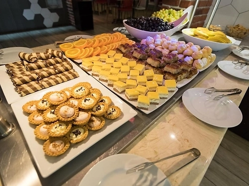 Tarsis Club Aparthotel Sunny Beach (8 / 24)