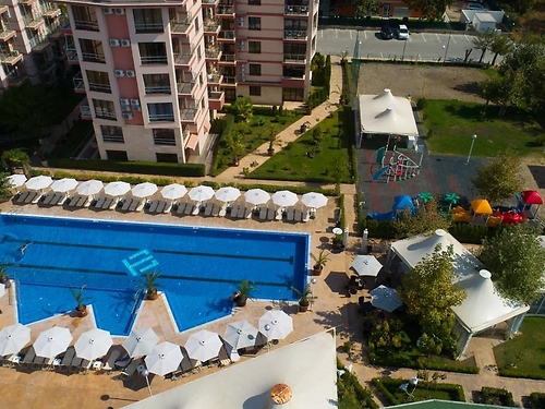 Tarsis Club Aparthotel Sunny Beach Bulgaria (2 / 13)