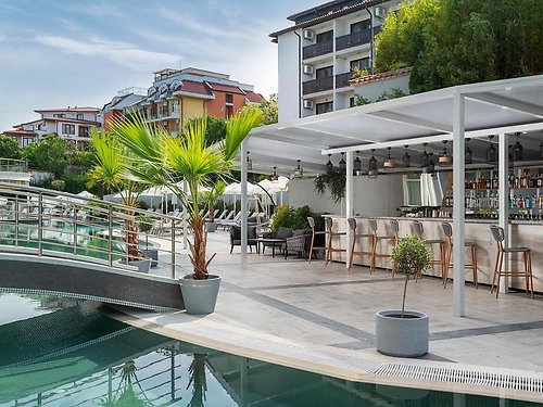 Hotel Siena Premium Retreat Lozenets Bulgaria (7 / 19)