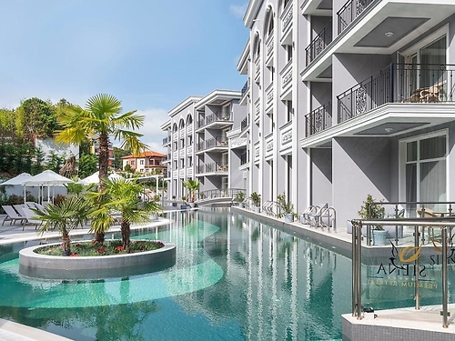 Hotel Siena Premium Retreat Lozenets Bulgaria (1 / 19)