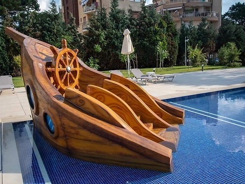 Hotel Belvedere Alexandria Club Bulgaria (7 / 10)