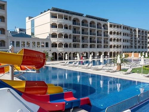 Hotel Belvedere Alexandria Club Bulgaria (1 / 10)
