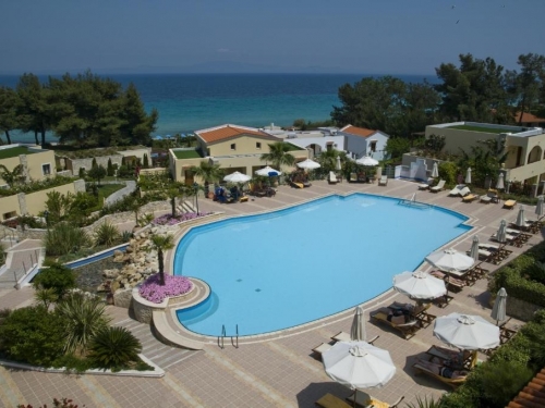 Hotel Aegean Melathron Thalasso Spa Kassandra Grecia (3 / 28)