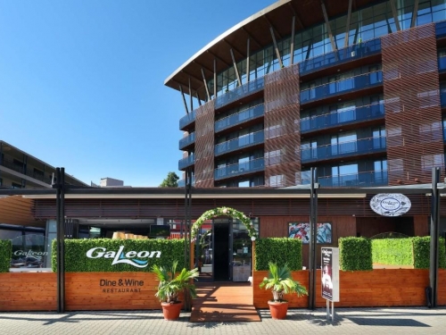 Hotel Galeon Residence and SPA Sunny Beach (19 / 24)