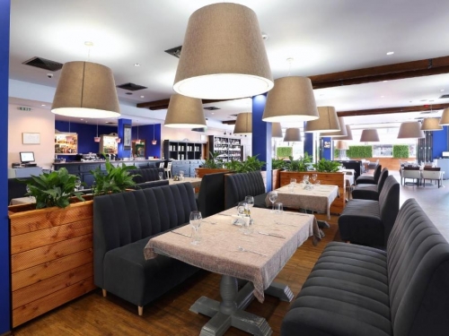 Hotel Galeon Residence and SPA Sunny Beach Bulgaria (18 / 24)