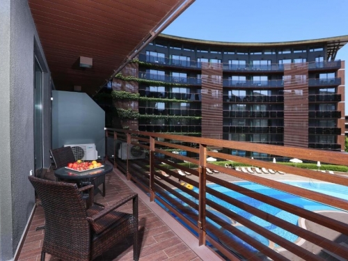 Hotel Galeon Residence and SPA Sunny Beach (14 / 24)