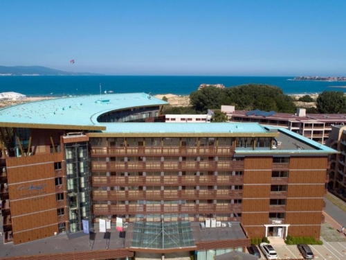 Hotel Galeon Residence and SPA Sunny Beach Bulgaria (22 / 24)
