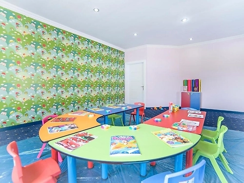 Hotel Lonicera Resort SPA Alanya Turcia (21 / 31)