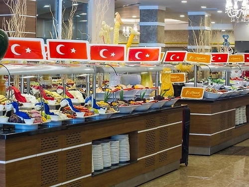 Hotel Lonicera Resort SPA Alanya (14 / 31)