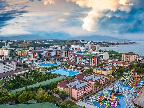 Hotel Lonicera Resort SPA Turcia (19 / 31)