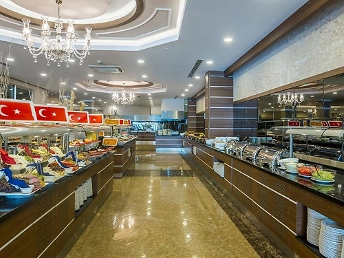 Hotel Lonicera Resort SPA Alanya Turcia (6 / 31)