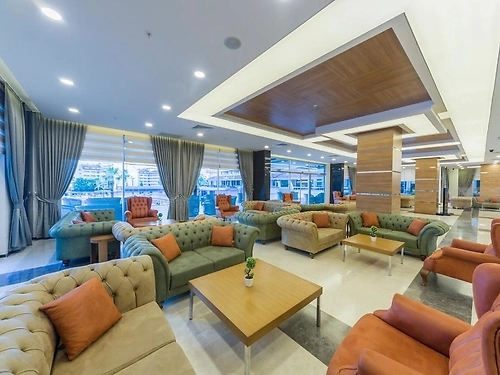 Hotel Lonicera Resort SPA Turcia (12 / 31)