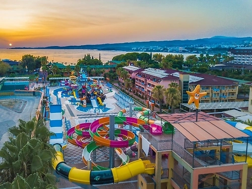 Hotel Lonicera Resort SPA Alanya (18 / 31)
