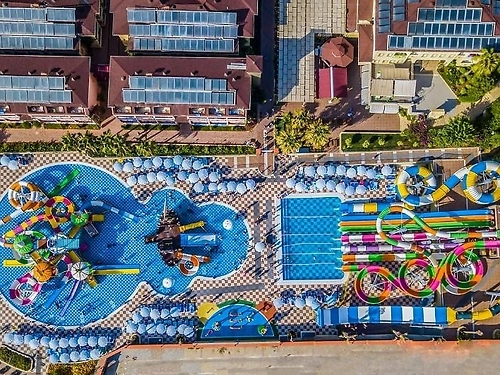 Hotel Lonicera Resort SPA Alanya (31 / 31)