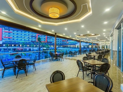 Hotel Lonicera Resort SPA Turcia (29 / 31)