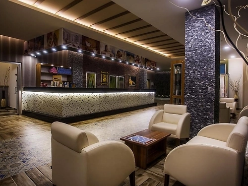 Hotel Lonicera Resort SPA Alanya Turcia (25 / 31)