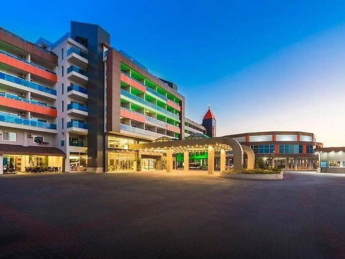 Hotel Lonicera Resort SPA Turcia (30 / 31)