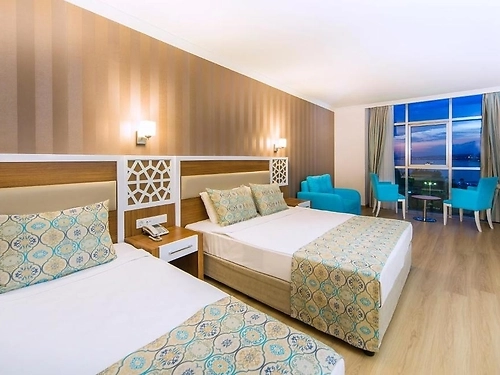 Hotel Lonicera Resort SPA Turcia (8 / 31)