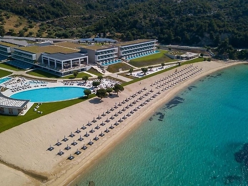 Ammoa Luxury Hotel & Spa Resort Sithonia Grecia (3 / 27)