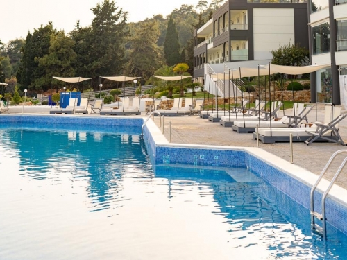 Blue Dream Palace Hotel Thassos Grecia (2 / 21)