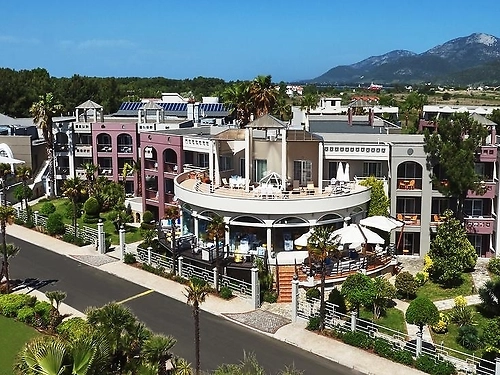 Hotel Ilio Mare Thassos (27 / 29)