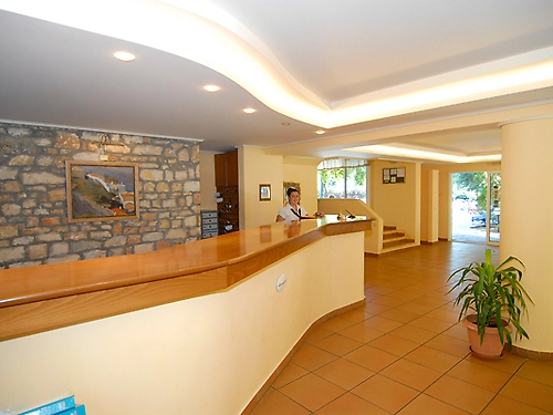 Trypiti Hotel & Suites Thassos Grecia (27 / 28)