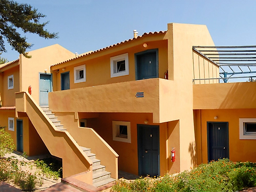 Trypiti Hotel & Suites Thassos Grecia (25 / 28)