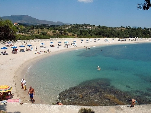 Trypiti Hotel & Suites Thassos Grecia (6 / 28)