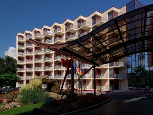 Hotel Helios SPA Nisipurile de Aur Bulgaria (1 / 25)