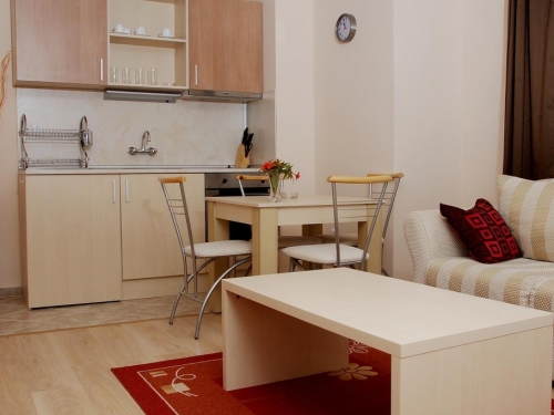 Saint Thomas Hotel Arkutino (11 / 38)