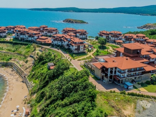 Saint Thomas Hotel Arkutino (38 / 38)