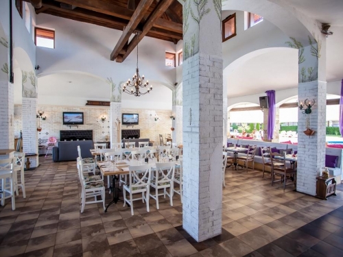 Saint Thomas Hotel Arkutino (6 / 38)