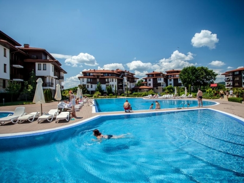 Saint Thomas Hotel Arkutino (35 / 38)