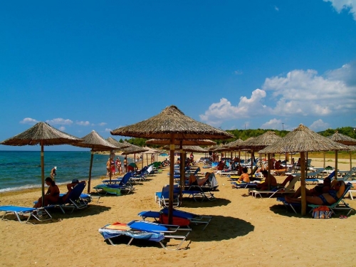 Village Mare Hotel Sithonia Grecia (21 / 24)