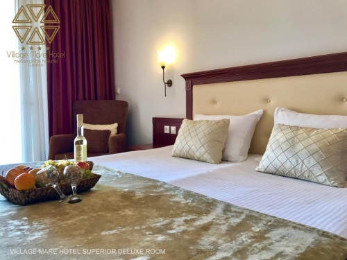 Village Mare Hotel Sithonia (8 / 24)