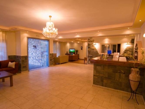 Village Mare Hotel Sithonia Grecia (17 / 24)