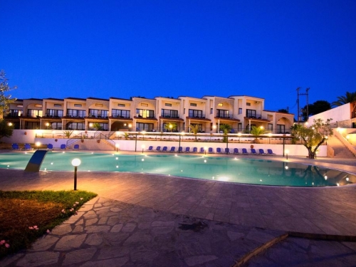 Village Mare Hotel Sithonia Grecia (4 / 24)