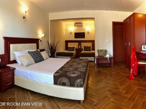 Village Mare Hotel Sithonia Grecia (5 / 24)