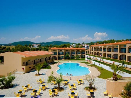 Village Mare Hotel Sithonia Grecia (24 / 24)