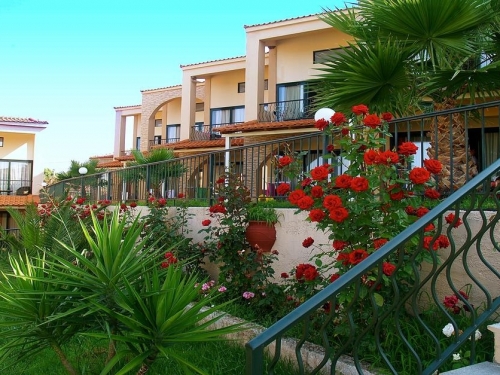 Village Mare Hotel Sithonia Grecia (20 / 24)