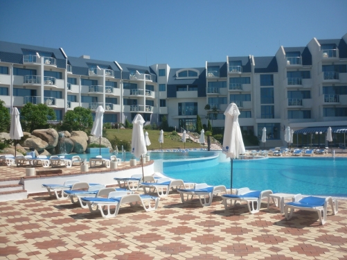 Hotel Sineva Beach Bulgaria (1 / 25)