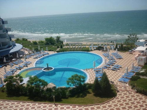 Hotel Primasol Sineva Beach Sveti Vlas Bulgaria (2 / 25)