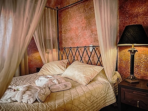 Hotel Mediterranean Olympus Riviera Olimpului (21 / 27)