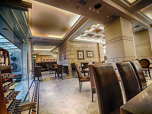 Hotel Mediterranean Olympus Grecia (12 / 27)