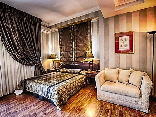 Hotel Mediterranean Olympus Riviera Olimpului Grecia (25 / 27)