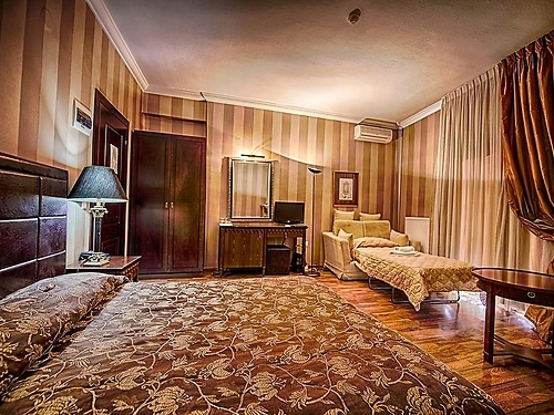 Hotel Mediterranean Olympus Riviera Olimpului (26 / 27)