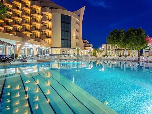 Hotel Fiesta M Bulgaria (18 / 18)