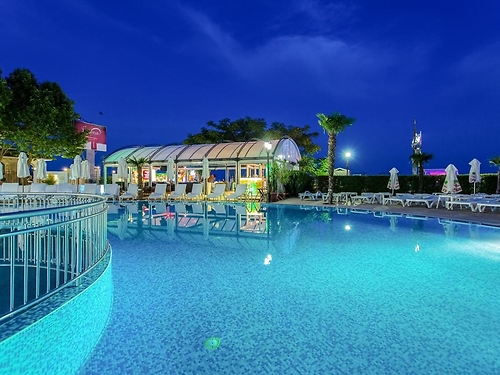 Hotel Fiesta M Sunny Beach (17 / 18)