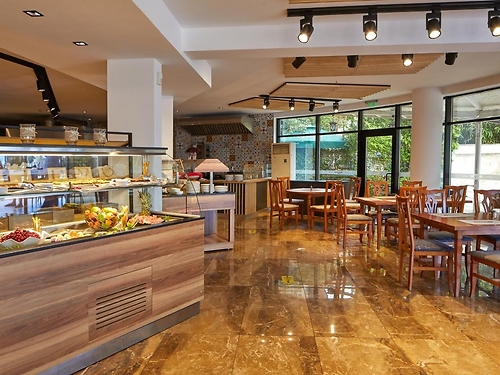 Hotel Fiesta M Sunny Beach (7 / 18)